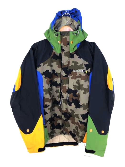 GRIFFIN（グリフィン） GORE-TEX クレイジーパターン メンズ アウター