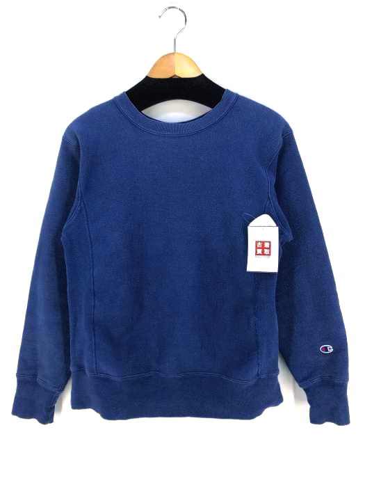 Champion(チャンピオン) 赤単復刻 USA製 Reverse Weave リバースウィーブ メンズ トップス