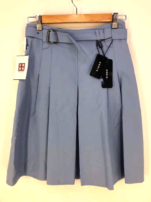 AKRIS（アクリス） ワイドプリーツスカート レディース スカート