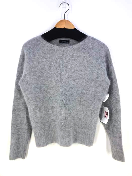 Green Label Relaxing united arrows（グリーンレベルリラクシング） アンゴラ混 ニット レディース トップス