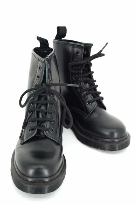 Dr.Martens (ドクターマーチン) 15AW 8ホールレザーブーツ 1460 MONO 8EYE BOOT レディース シューズ