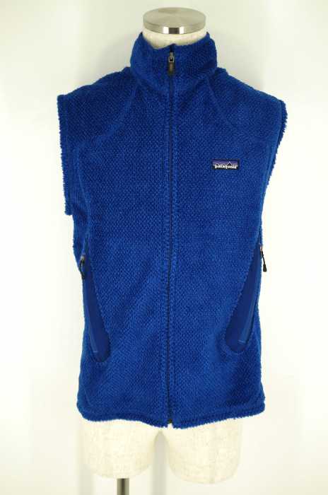 patagonia （パタゴニア） R2ジップフリースベスト メンズ アウター