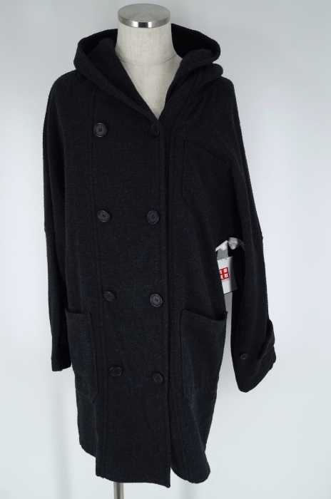 HACKNEY UNION WORKHOUSE (ハックニー・ユニオン・ワークハウス) フィッシャーマンロングコート メンズ アウター
