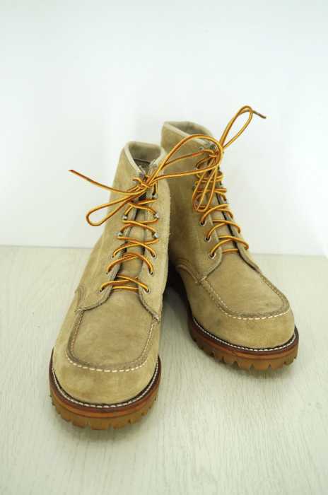 CHIPPEWA(チペワ) 27015 スウェードワークブーツ メンズ シューズ