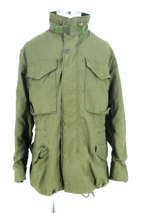 ALPHA INDUSTRIES （アルファインダストリーズ） M65 フィールドジャケット メンズ アウター