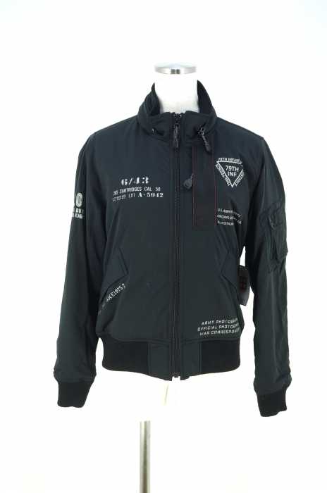 AVIREX (アヴィレックス) COPTER CREW JACKET ヘリクルージャケット レディース アウター