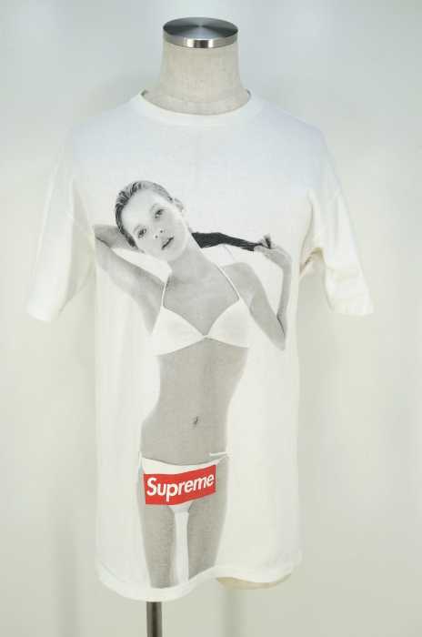Supreme （シュプリーム） 10周年記念Tシャツ Kate Moss メンズ トップス