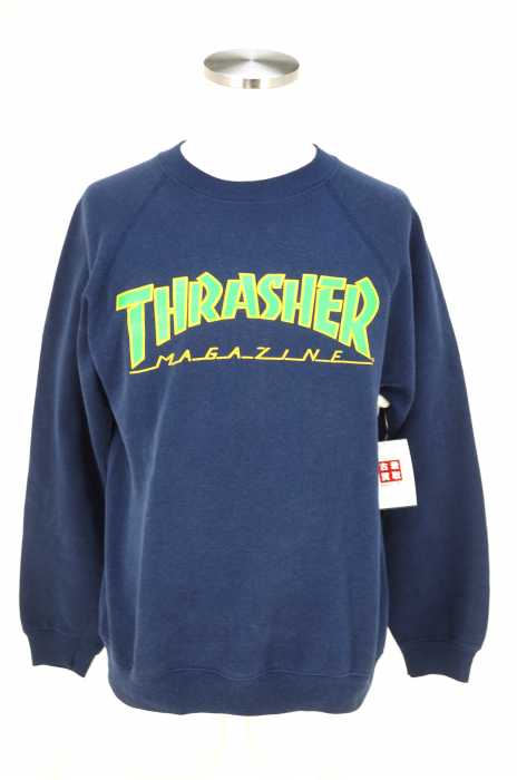 THRASHER （スラッシャー） Hanes ヘインズタグ USA製 メンズ トップス