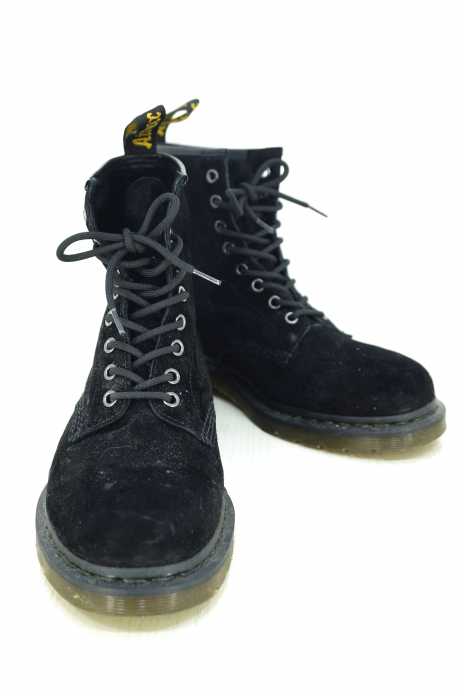 Dr.Martens （ドクターマーチン） SUEDE 8EYEBOOT　スウェード8ホール メンズ シューズ