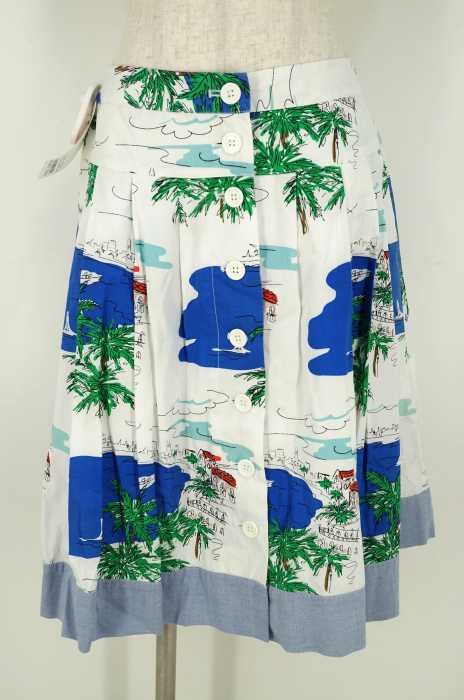 LAURA ASHLEY (ローラアシュレイ) レディース スカート