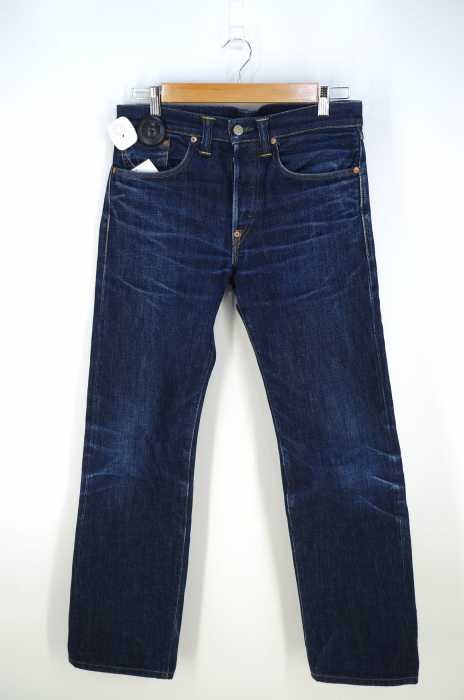 RRL RALPH LAUREN （ダブルアールエル ラルフローレン） USA製 ビンテージ加工 シンチバック メンズ パンツ