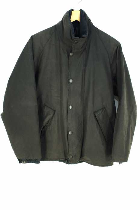 Barbour （バブアー） vintage 2000年製 POLARWAX BEAULIEU JKT 裏フリース メンズ アウター