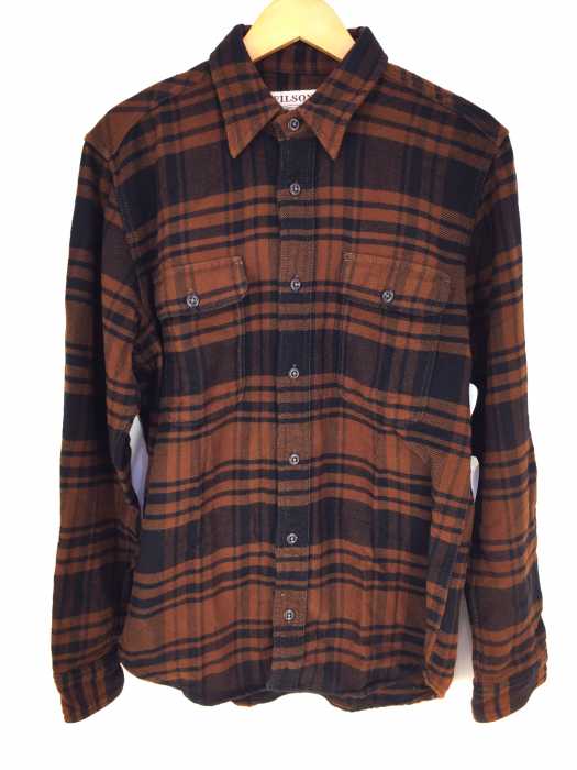 FILSON (フィルソン) タータンチェックシャツ メンズ トップス