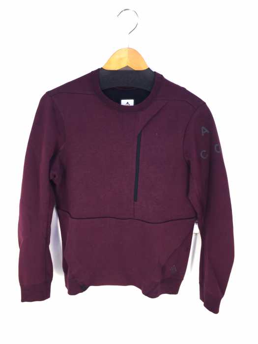 NIKE ACG （ナイキエーシージー） ACG Tech Fleece Crew メンズ トップス