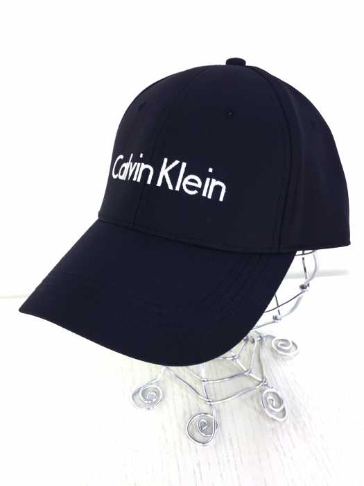 CALVIN KLEIN (カルバンクライン) 6パネルキャップ メンズ 帽子