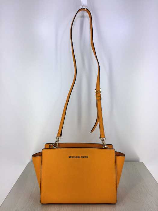 Michael Kors （マイケルコース） レザーミニショルダーバッグ レディース バッグ