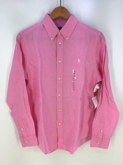 RALPH LAUREN (ラルフローレン) リネンBDシャツ レディース トップス