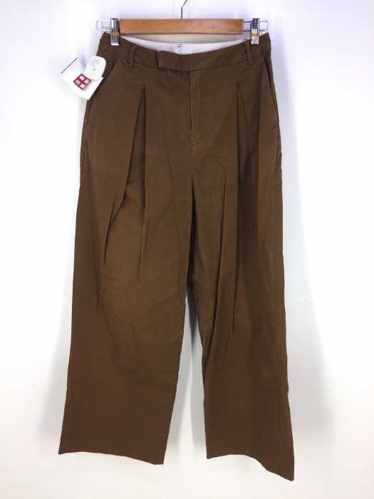 URBAN RESEARCH DOORS （アーバンリサーチドアーズ） タック入りチノパン レディース パンツ