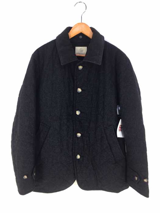 BEAUTY & YOUTH UNITED ARROWS  （ビューティーアンドユースユナイテッドアローズ） キルティングジャケット メンズ アウター