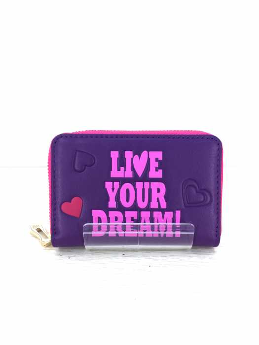ANNA SUI （アナスイ） LIVE YOUR DREAM コインケース　パスケース レディース 財布・ケース