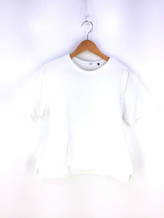 .efiLevol（エフィレボル） Loose Fited Tee With Sholder Tape メンズ トップス