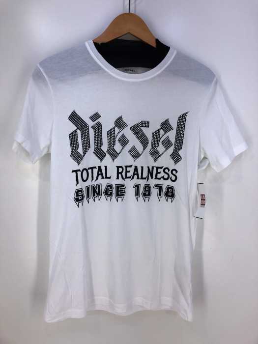DIESEL（ディーゼル） ロック スタッズ メンズ トップス