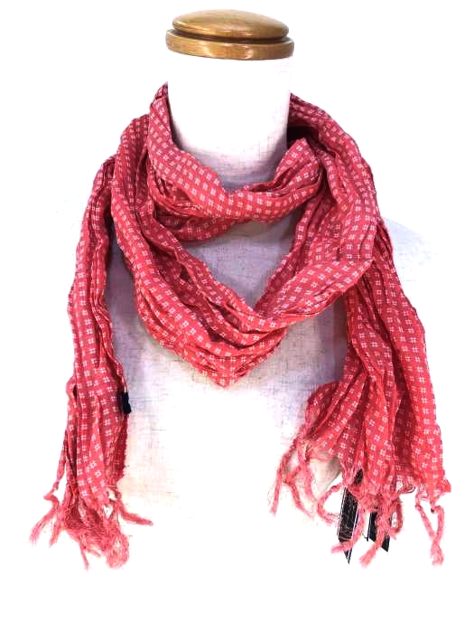 TOMMY HILFIGER（トミーヒルフィガー） ZAC PRT SCARF レディース ファッション雑貨