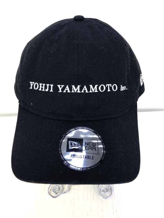 Yohji Yamamoto(ヨウジヤマモト) 9THIRTY Logo Hat メンズ 帽子