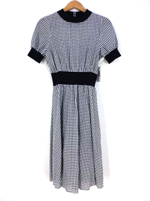 Snidel スナイデル ウエストリフテンオーガンワンピース レディース ワンピース ブランド古着買取販売バズストア