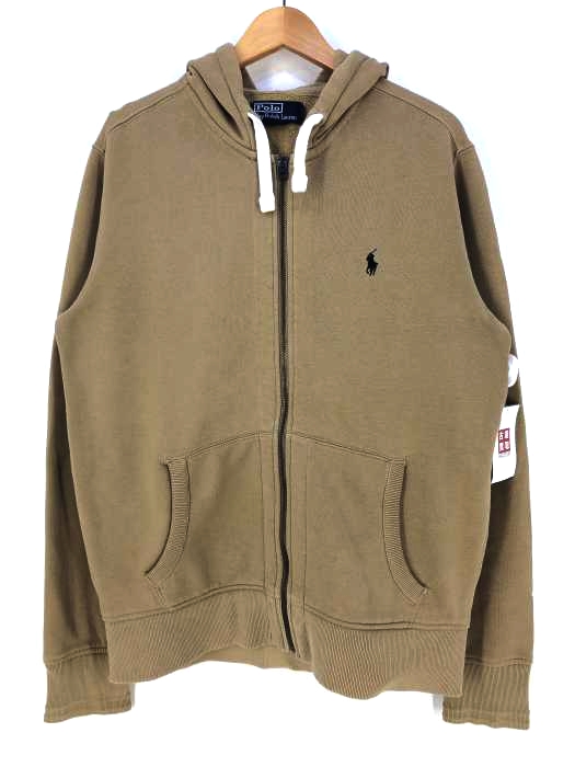 POLO RALPH LAUREN（ポロラルフローレン） ジップアップパーカー メンズ トップス