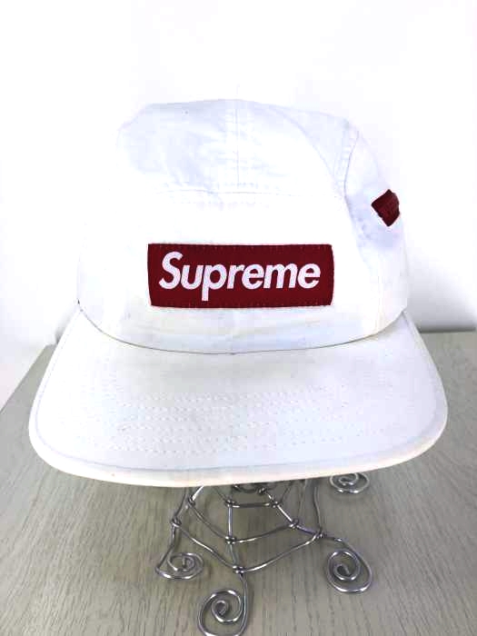 Supreme（シュプリーム） SideZipCampCap メンズ 帽子