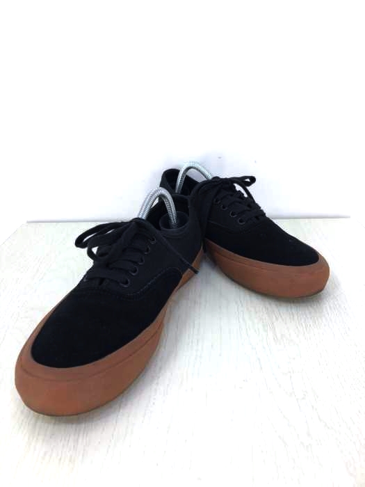 VANS(バンズ) US企画 DURACUP AUTHENTIC PRO スウェード×キャンバス メンズ シューズ