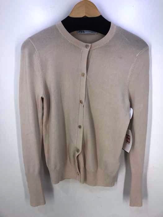 ZARA（ザラ） カーディガン レディース トップス