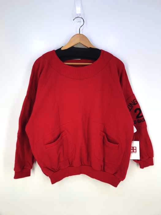 USED古着（ユーズドフルギ） GRENACHE バックプリントスウェット メンズ トップス