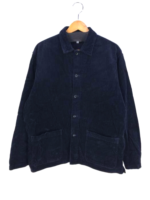 Steven Alan（スティーブンアラン） 8WALE CORDUROY SHIRT COVER メンズ アウター