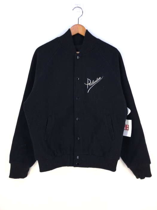 RICHARDSON（リチャードソン） Car Club Jacket ロゴ刺繍スタジャン メンズ アウター
