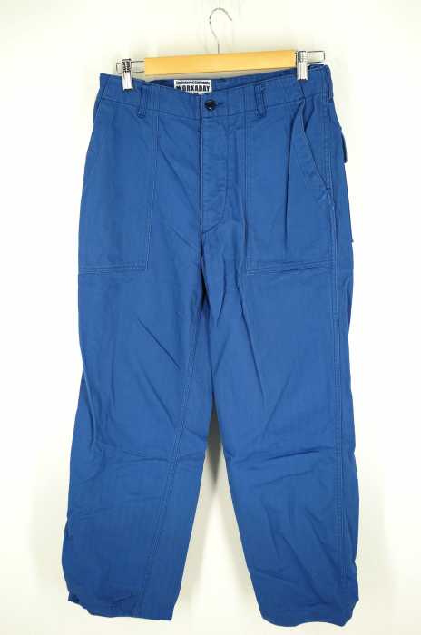 Engineered Garments (エンジニアードガーメンツ) WORKADAY ベイカーワークパンツ メンズ パンツ