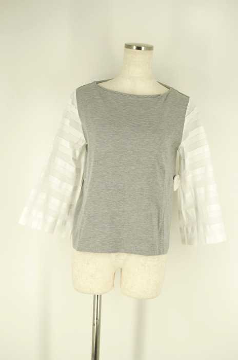 BEAUTY & YOUTH UNITED ARROWS  （ビューティーアンドユースユナイテッドアローズ） レーススリーブプルオーバー レディース トップス