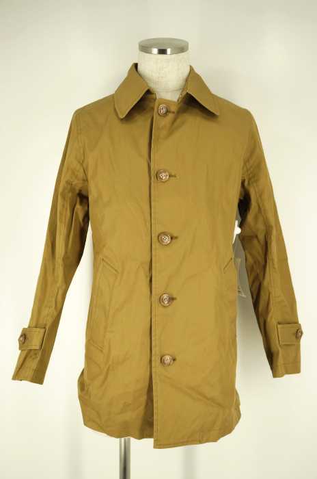 Trafalgar Shield BAL COLLAR　ステンカラーコート メンズ アウター