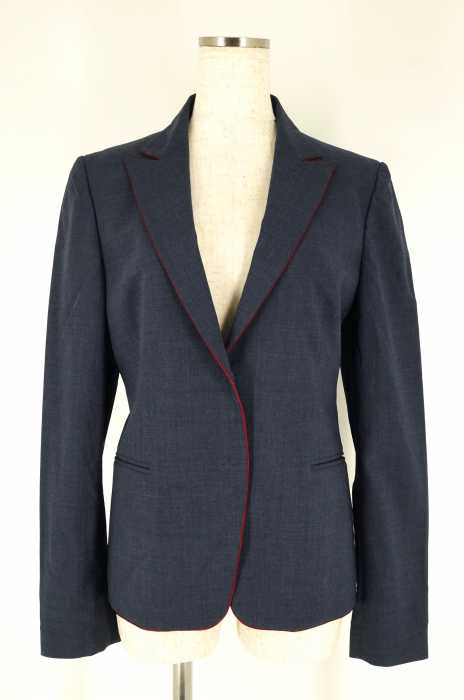 RALPH LAUREN （ラルフローレン） ピークドラペルテーラードジャケット レディース アウター