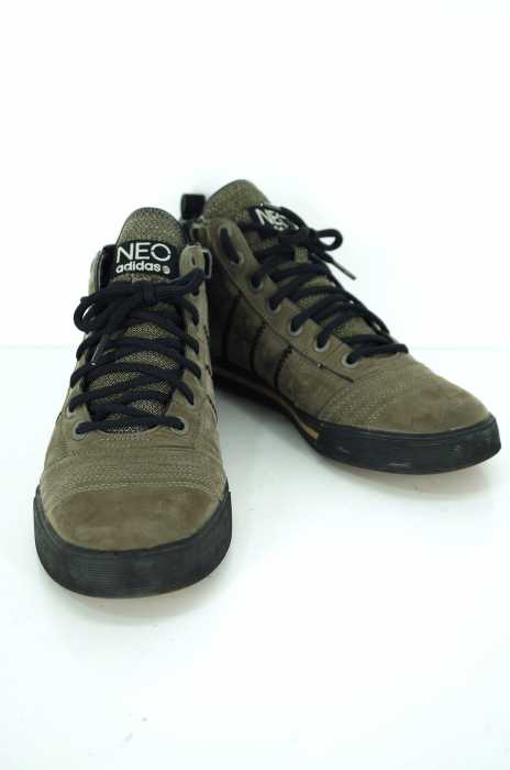 adidas neo label  （アディダスネオレーベル） ミッドカットスニーカー メンズ シューズ