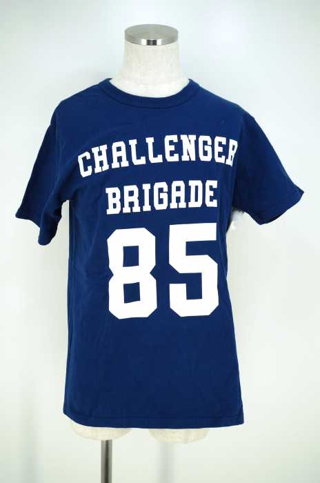 CHALLENGER （チャレンジャー） ナンバリングTシャツ メンズ トップス