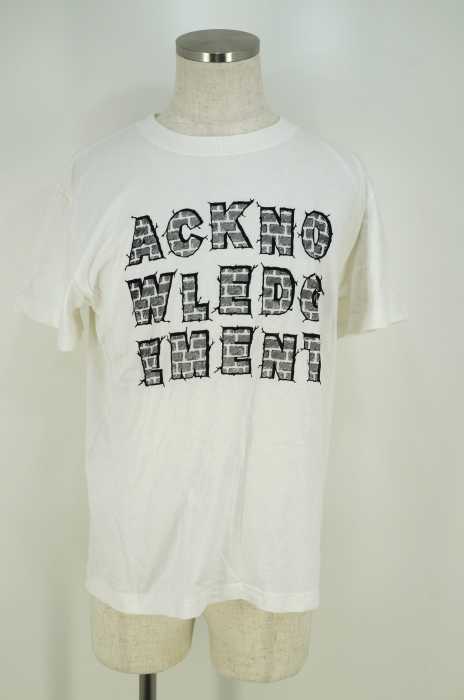 DOARAT （ドゥアラット） プリントTシャツ メンズ トップス