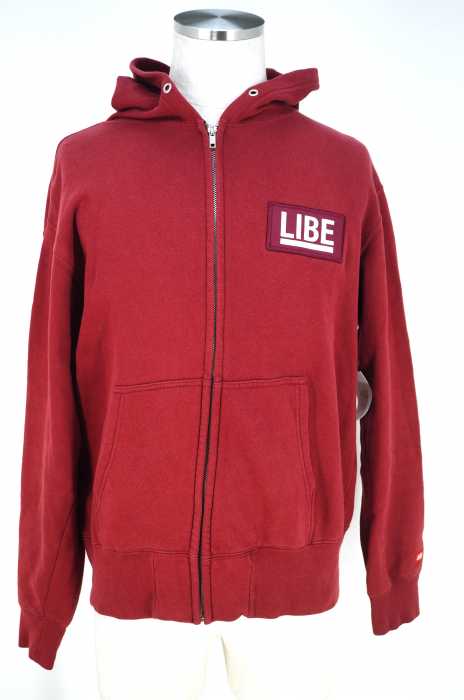 LIBE BRAND UNIVS. ロゴ入り メンズ トップス