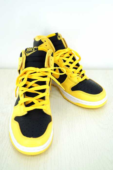 NIKE (ナイキ) 99年復刻 DUNK HIGH LE レディース シューズ