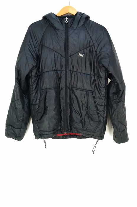 HELLY HANSEN (ヘリーハンセン) POLARTEC フリース 中綿ジップジャケット メンズ アウター