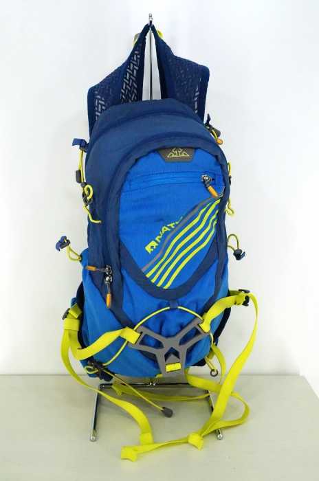 NATHAN （ネイサン） モキシィ 6L　ハイドレーションギア　レースベスト レディース バッグ