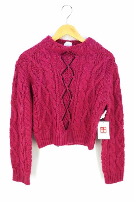 Ameri VINTAGE(アメリヴィンテージ) ケーブルニット レディース トップス