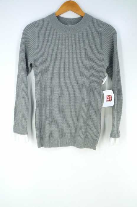 Ray BEAMS (レイビームス) 袖口フリルデザインサーマルカットソー レディース トップス