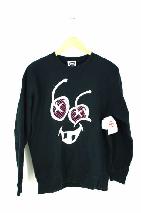 ICE CREAM（アイスクリーム） CHERRY FACE CREANECK メンズ トップス